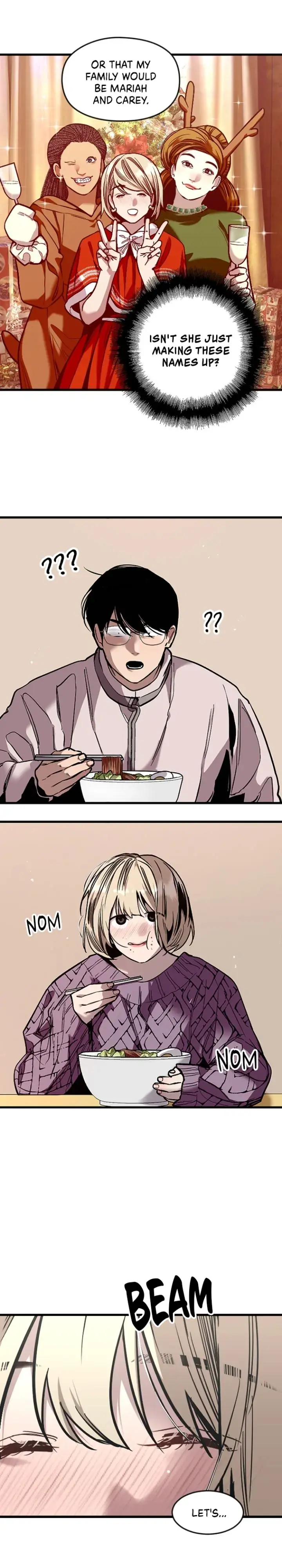 My Neighbor Nari Chapter 5 page 11 - 