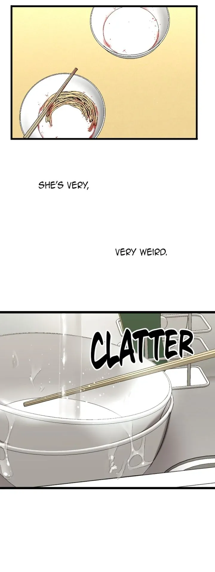 My Neighbor Nari Chapter 5 page 13 - 