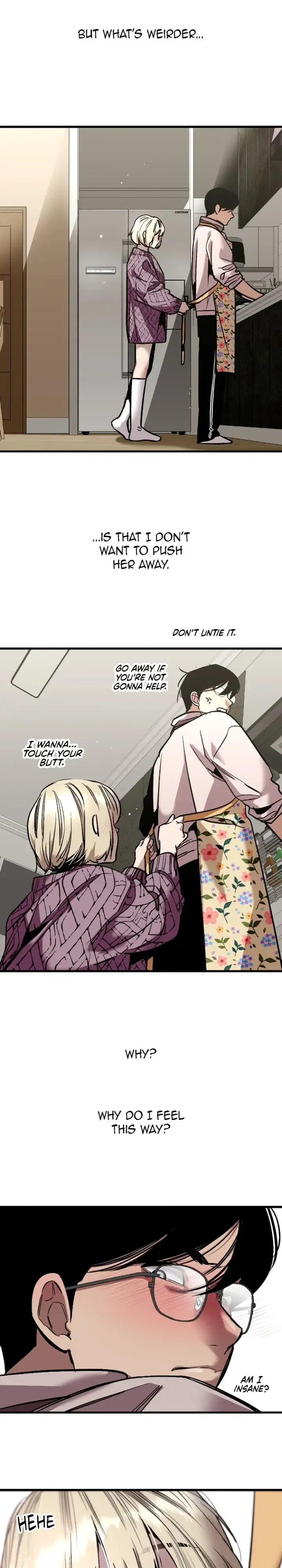 My Neighbor Nari Chapter 5 page 14 - 