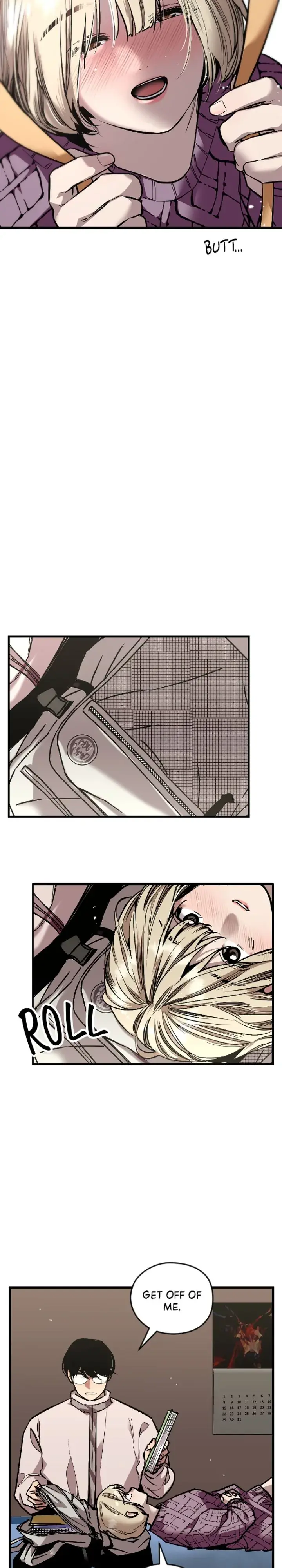 My Neighbor Nari Chapter 5 page 15 - 