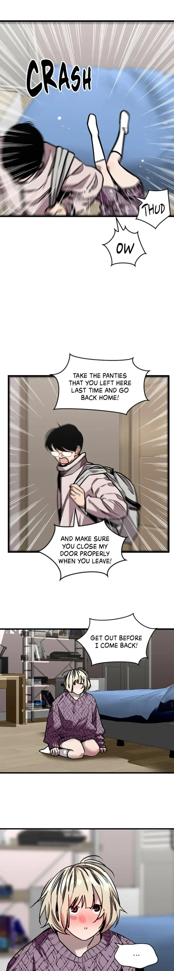 My Neighbor Nari Chapter 5 page 18 - 