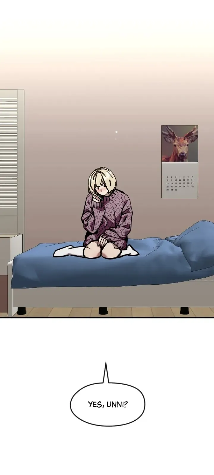 My Neighbor Nari Chapter 5 page 20 - 