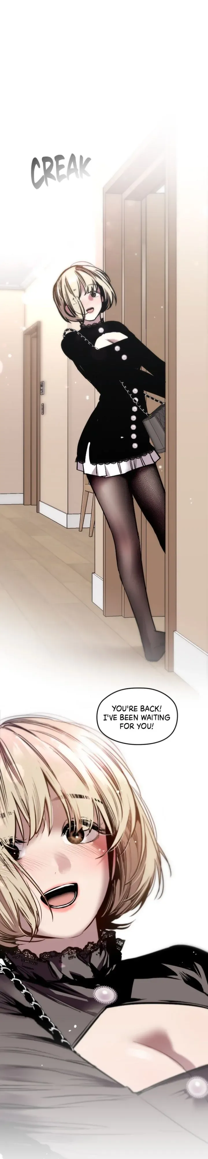 My Neighbor Nari Chapter 5 page 25 - 