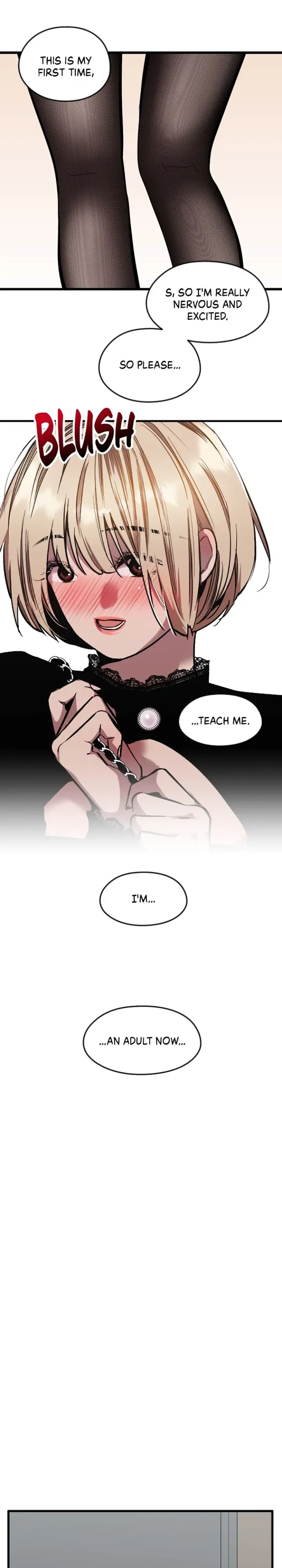 My Neighbor Nari Chapter 5 page 27 - 