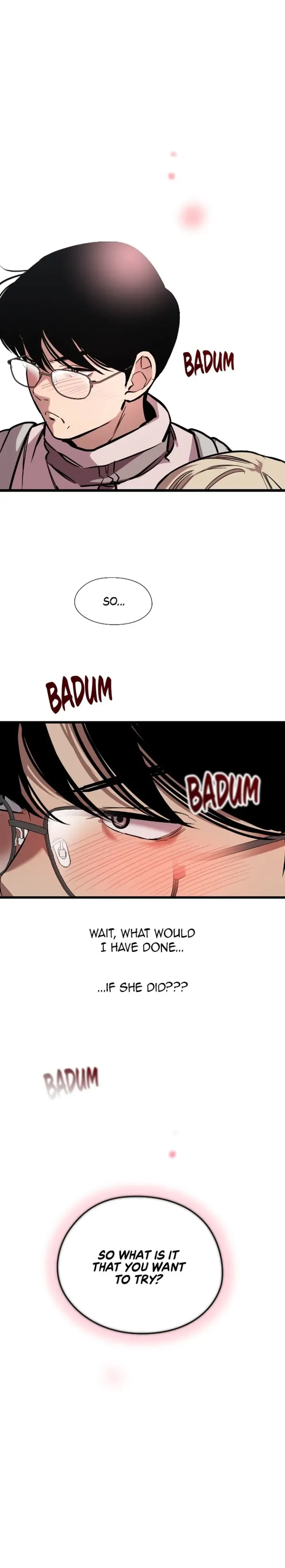 My Neighbor Nari Chapter 5 page 30 - 