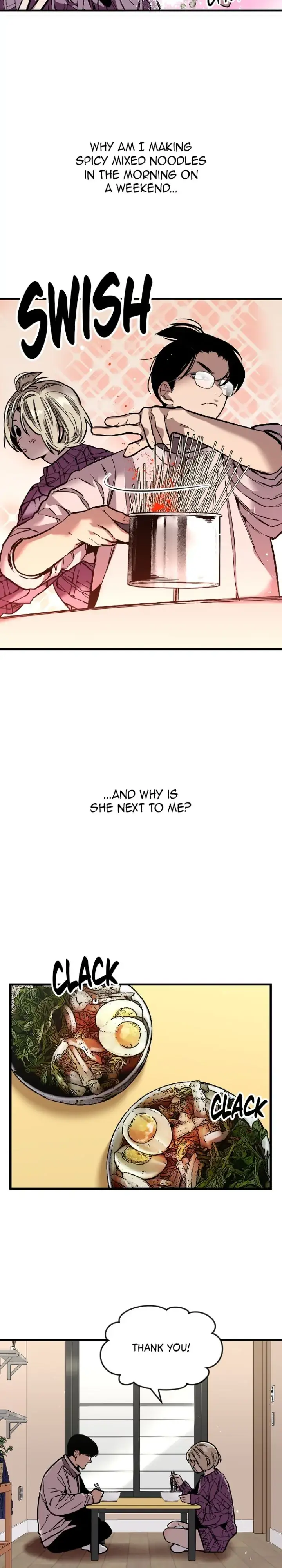 My Neighbor Nari Chapter 5 page 6 - 