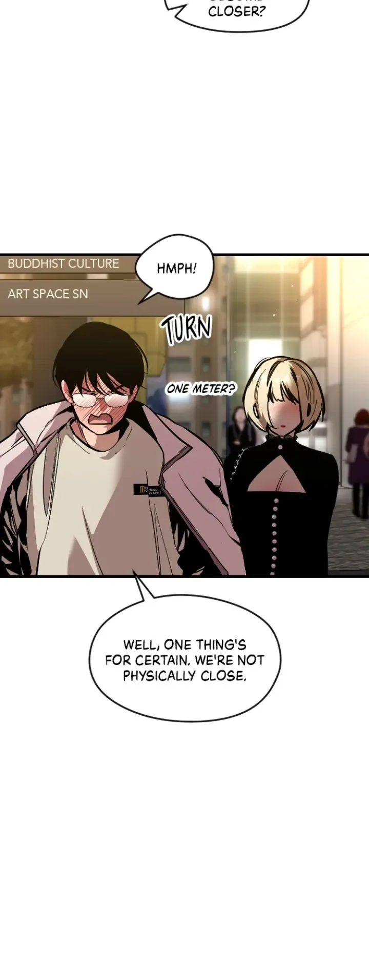 My Neighbor Nari Chapter 6 page 11 - 