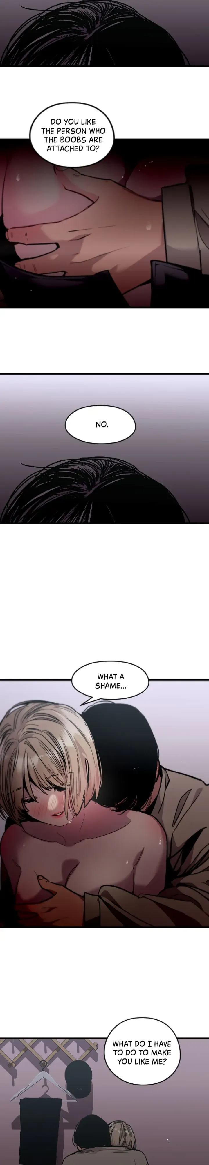 My Neighbor Nari Chapter 6 page 16 - 