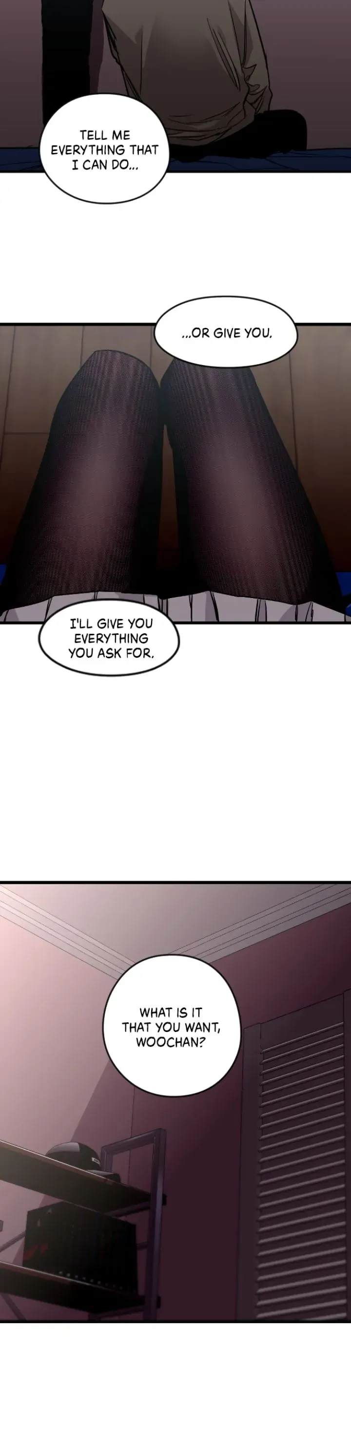 My Neighbor Nari Chapter 6 page 17 - 