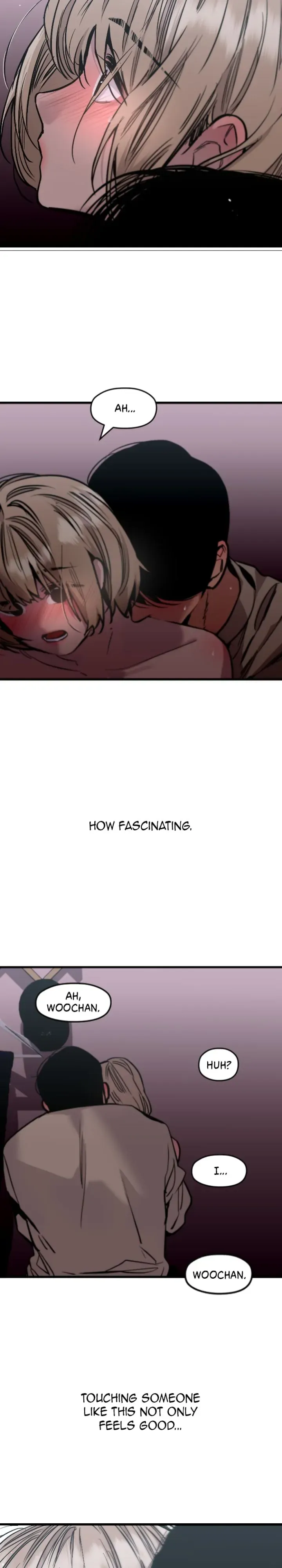My Neighbor Nari Chapter 6 page 19 - 