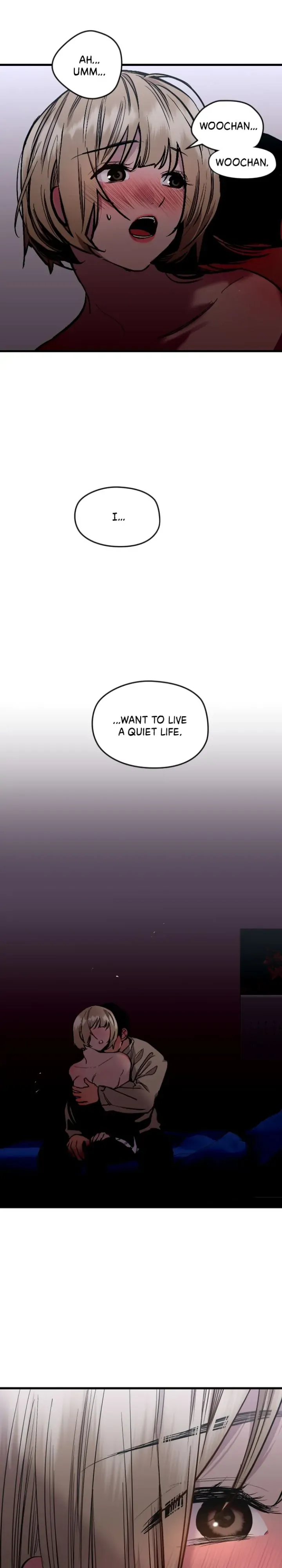 My Neighbor Nari Chapter 6 page 21 - 