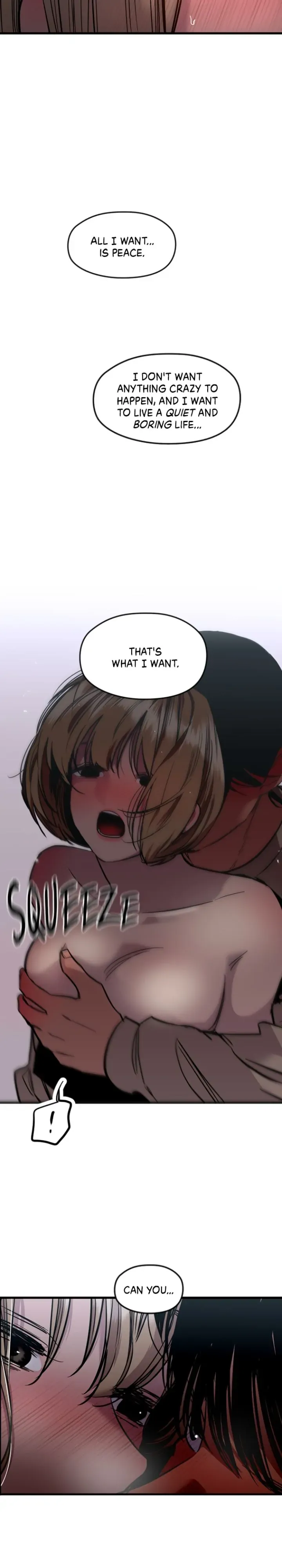 My Neighbor Nari Chapter 6 page 22 - 