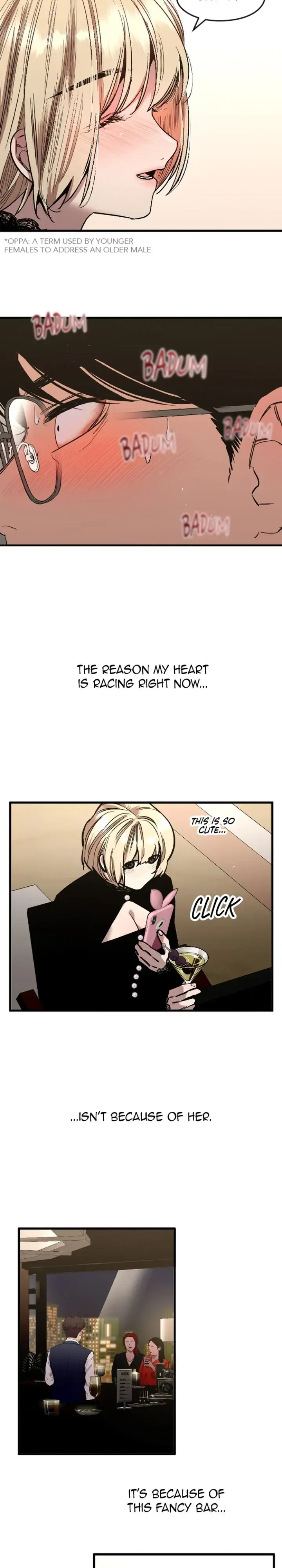 My Neighbor Nari Chapter 6 page 4 - 