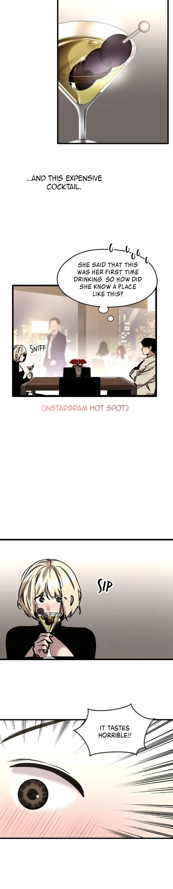 My Neighbor Nari Chapter 6 page 5 - 