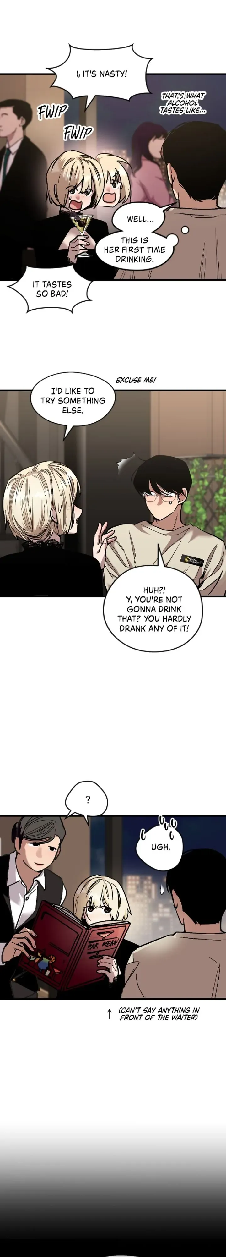 My Neighbor Nari Chapter 6 page 6 - 