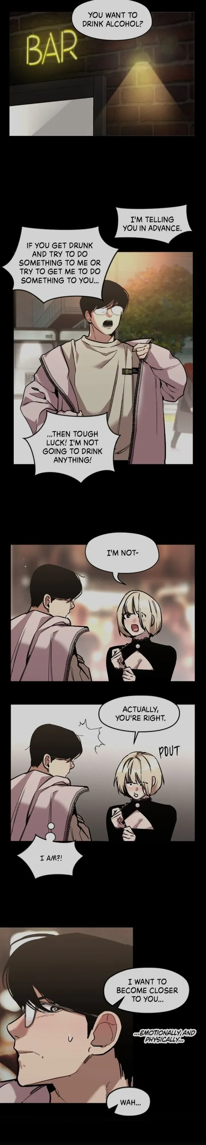My Neighbor Nari Chapter 6 page 7 - 