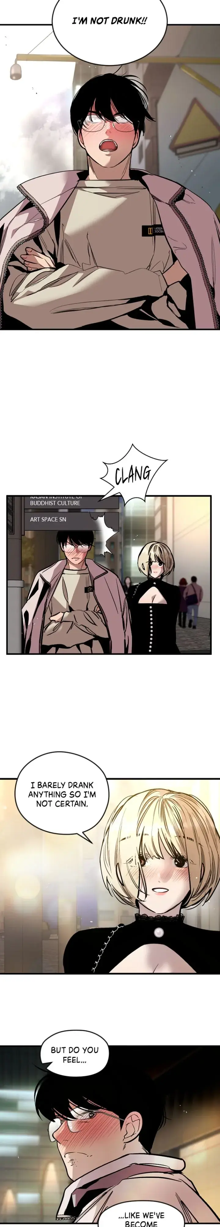 My Neighbor Nari Chapter 6 page 10 - 