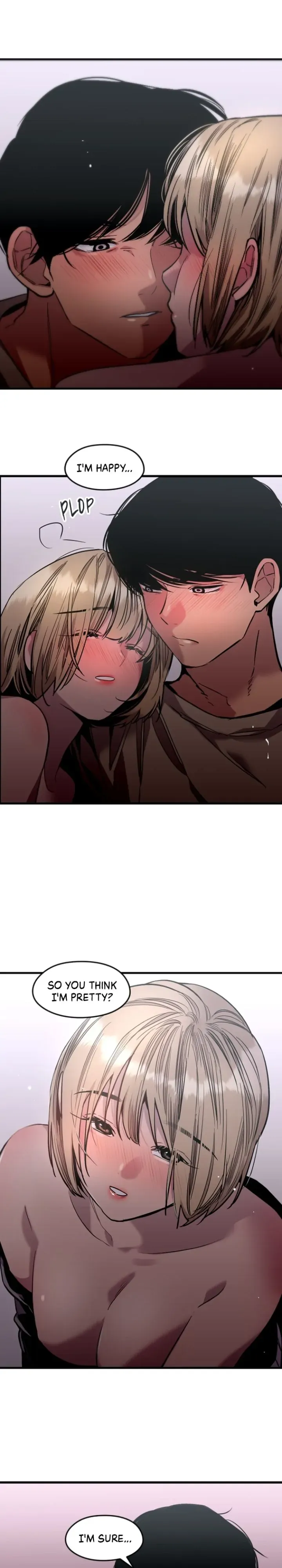 My Neighbor Nari Chapter 7 page 12 - 