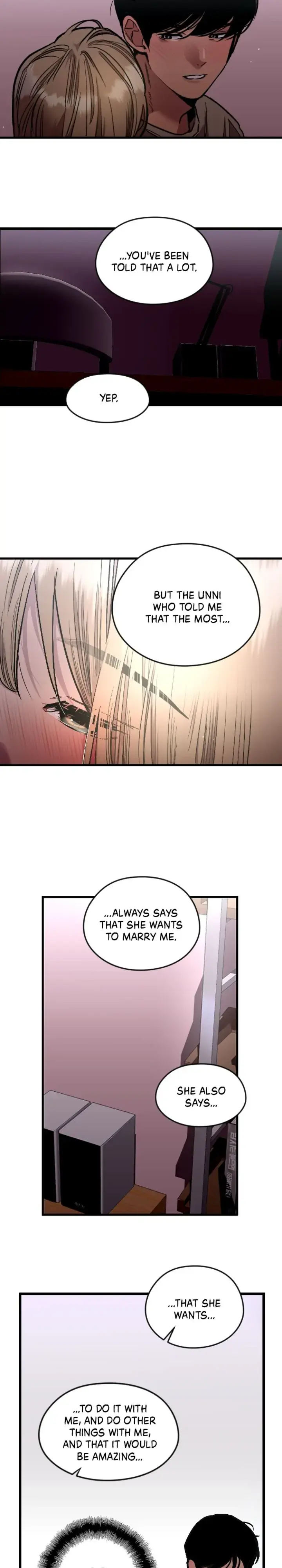 My Neighbor Nari Chapter 7 page 13 - 