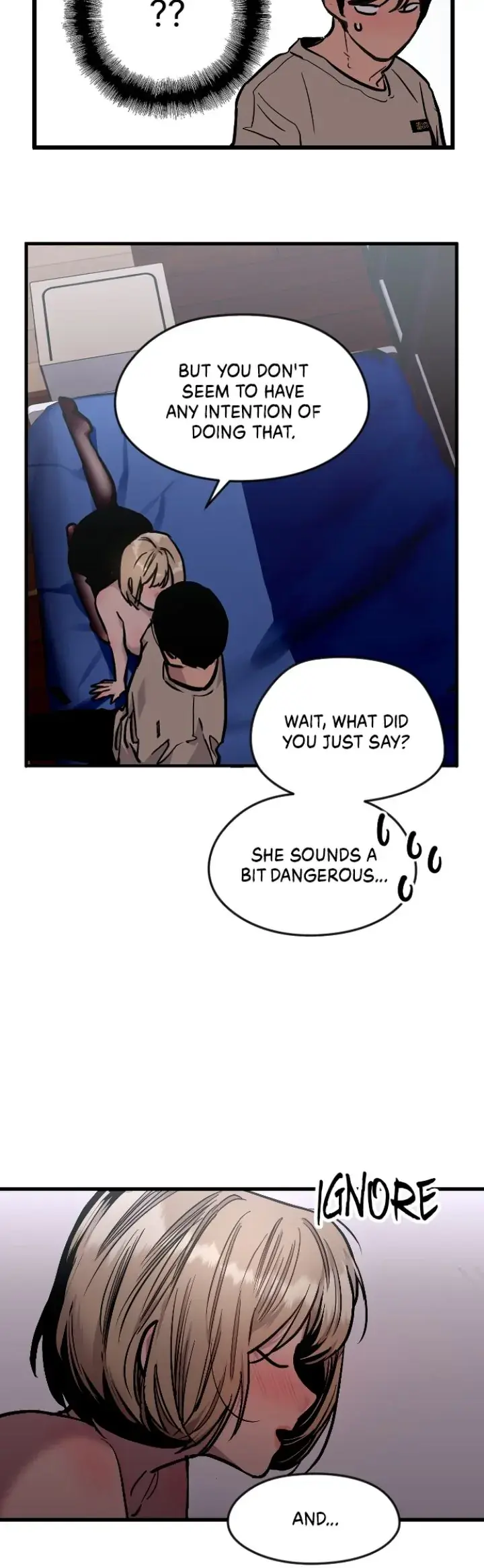 My Neighbor Nari Chapter 7 page 14 - 