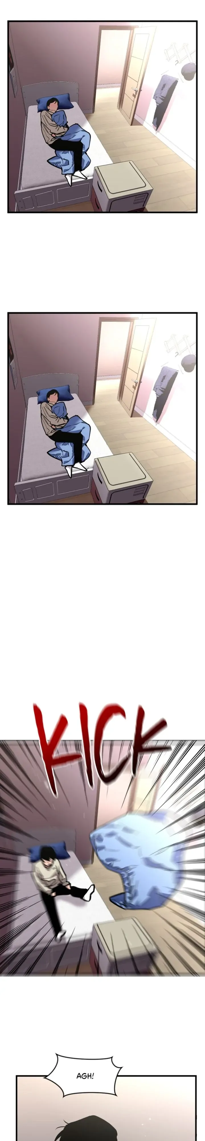 My Neighbor Nari Chapter 7 page 22 - 