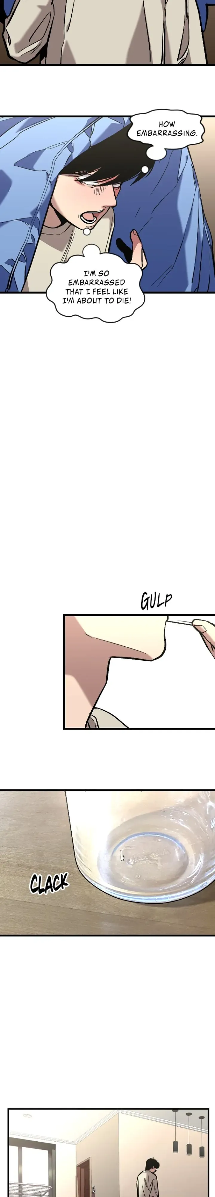 My Neighbor Nari Chapter 7 page 25 - 