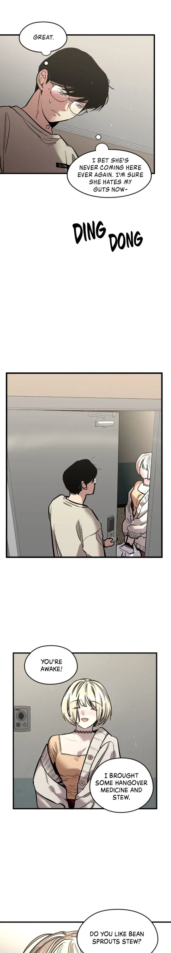 My Neighbor Nari Chapter 7 page 27 - 