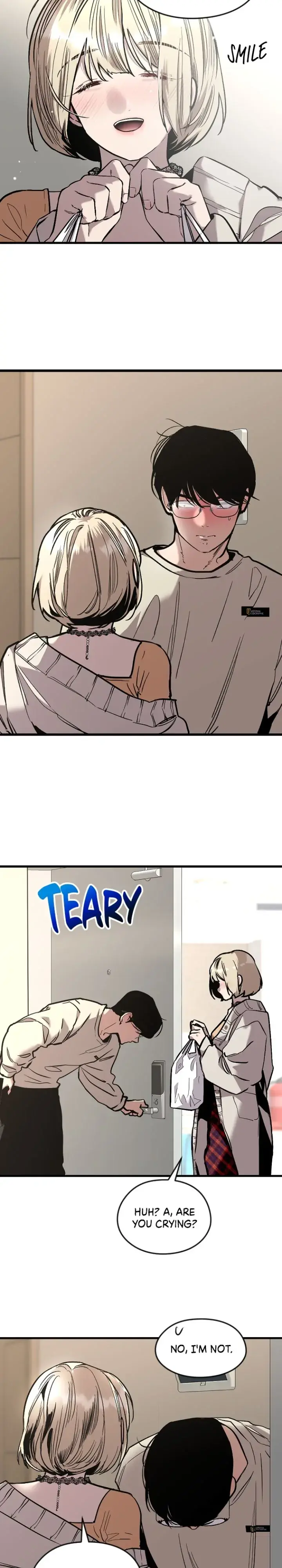 My Neighbor Nari Chapter 7 page 28 - 