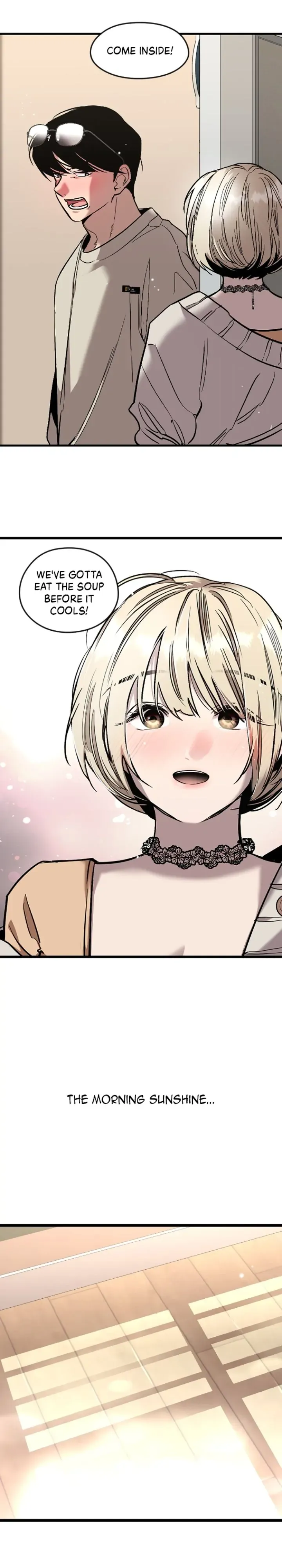My Neighbor Nari Chapter 7 page 30 - 
