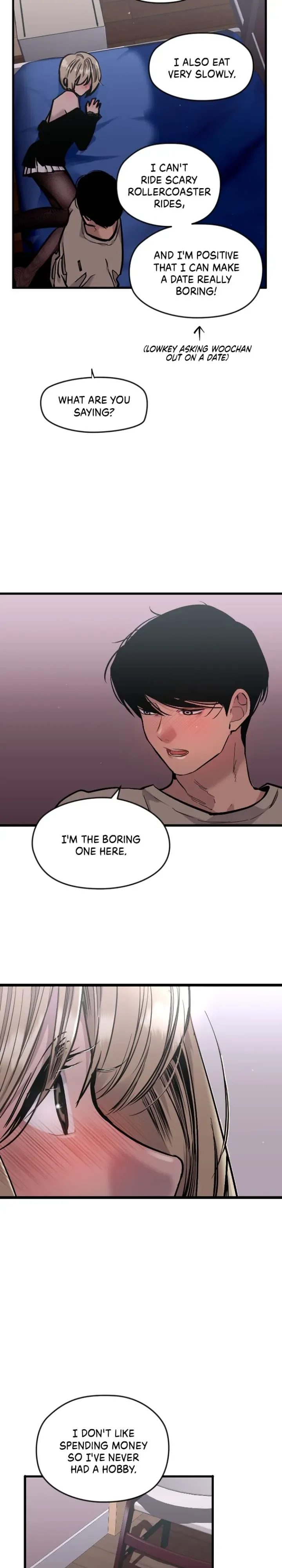My Neighbor Nari Chapter 7 page 4 - 