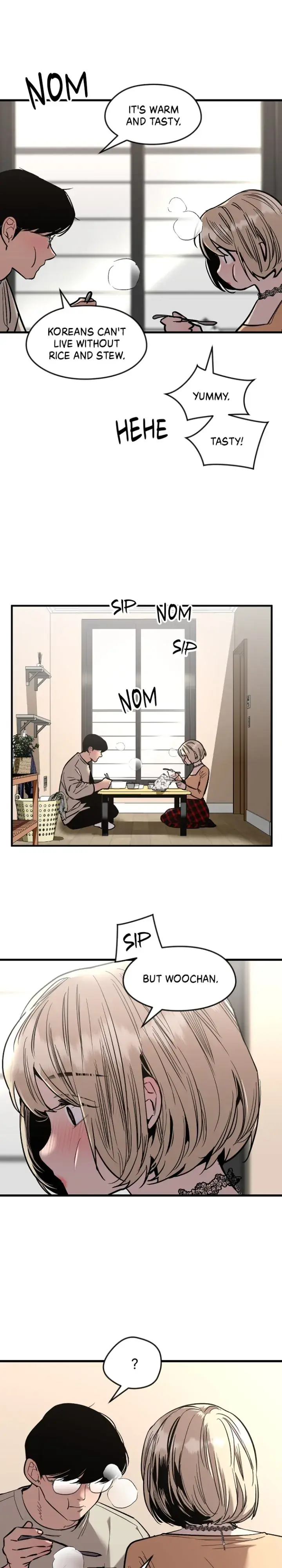 My Neighbor Nari Chapter 7 page 33 - 