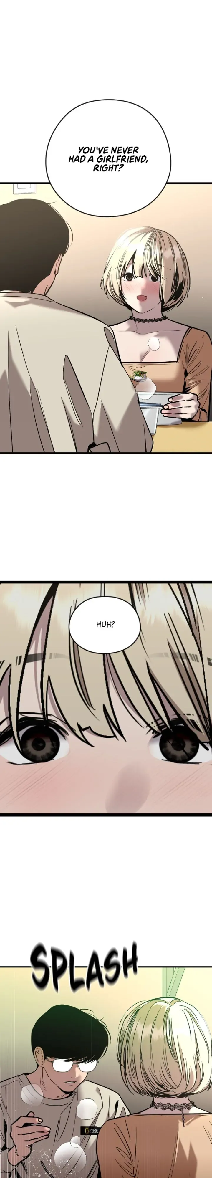My Neighbor Nari Chapter 7 page 36 - 