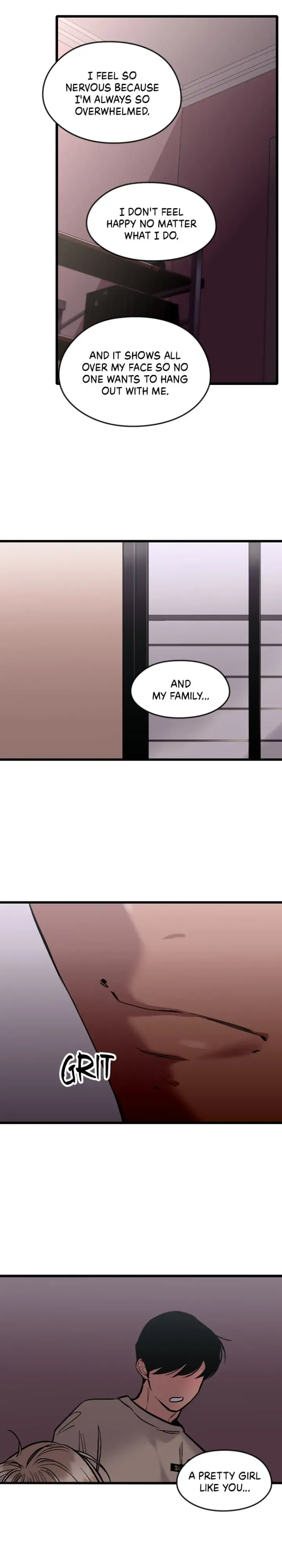 My Neighbor Nari Chapter 7 page 6 - 