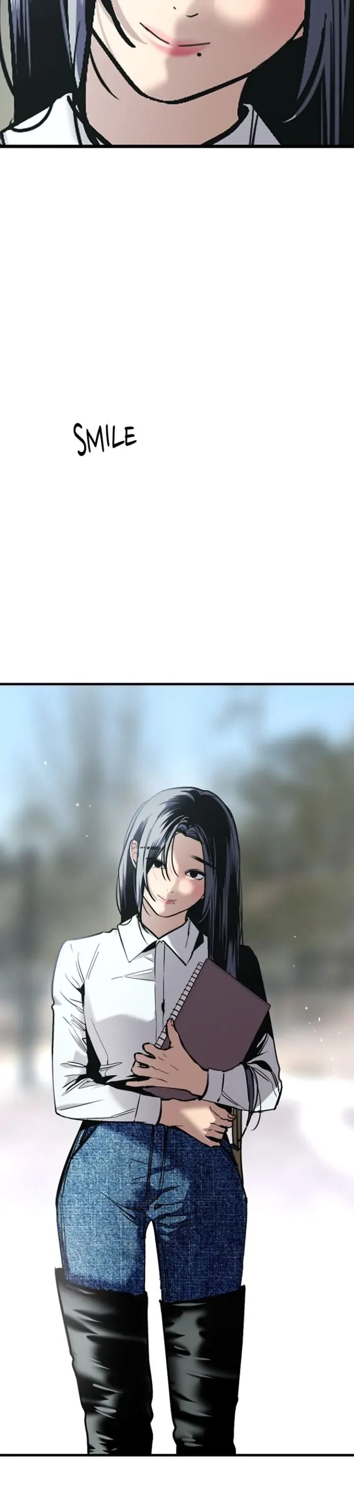 My Neighbor Nari Chapter 8 page 12 - 