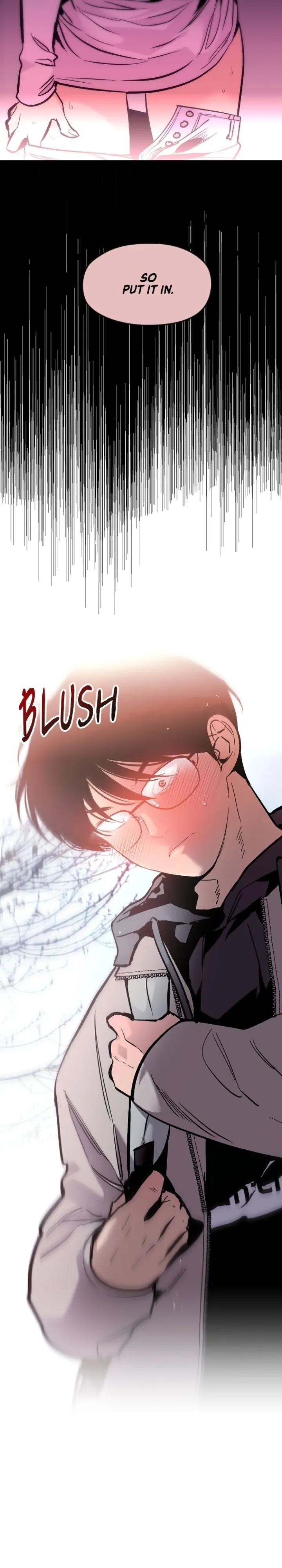 My Neighbor Nari Chapter 8 page 14 - 