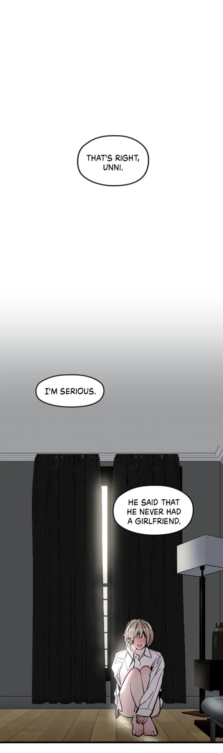 My Neighbor Nari Chapter 8 page 15 - 