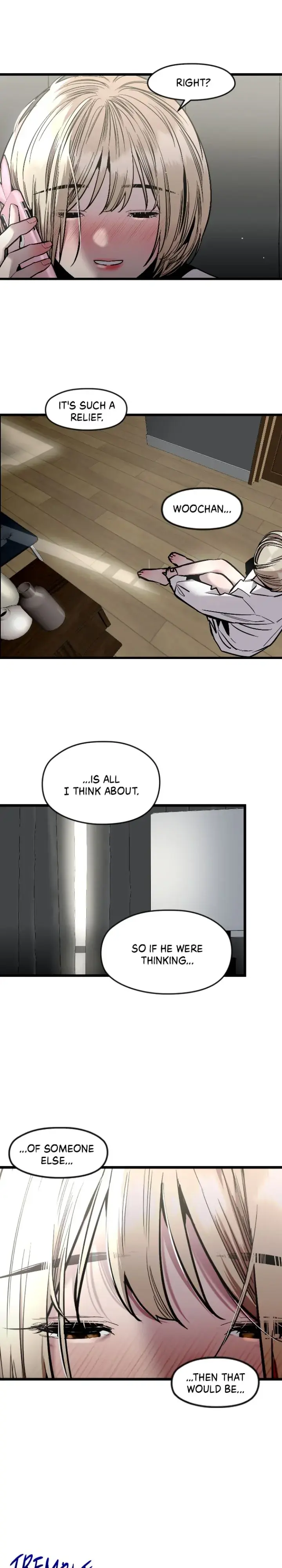 My Neighbor Nari Chapter 8 page 16 - 