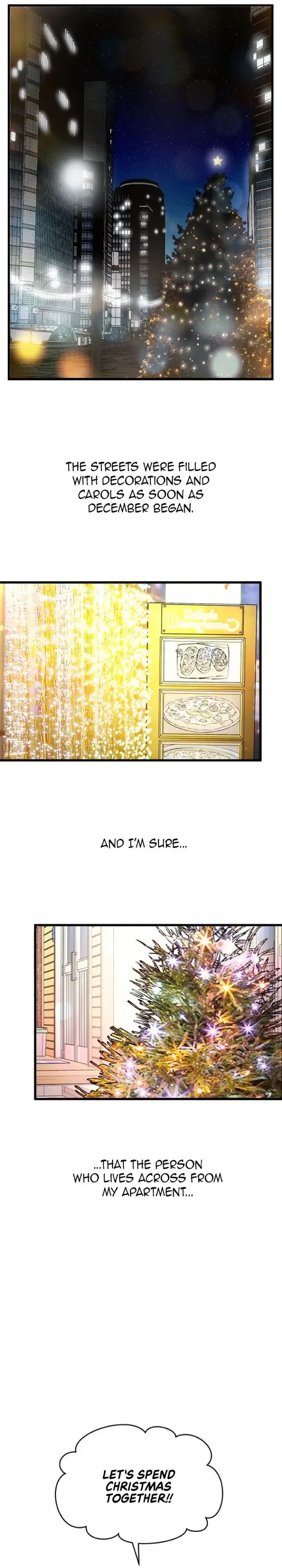 My Neighbor Nari Chapter 8 page 19 - 