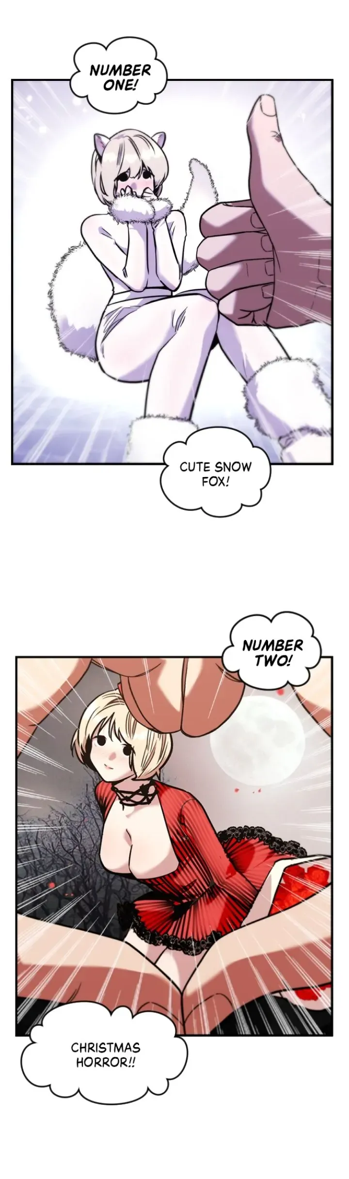 My Neighbor Nari Chapter 8 page 21 - 