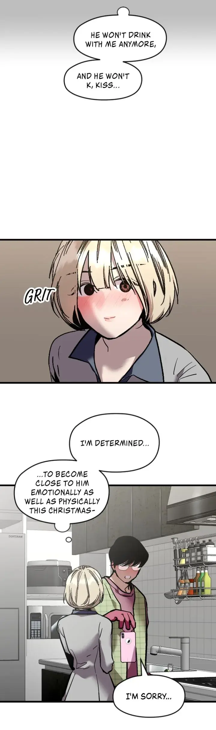 My Neighbor Nari Chapter 8 page 24 - 