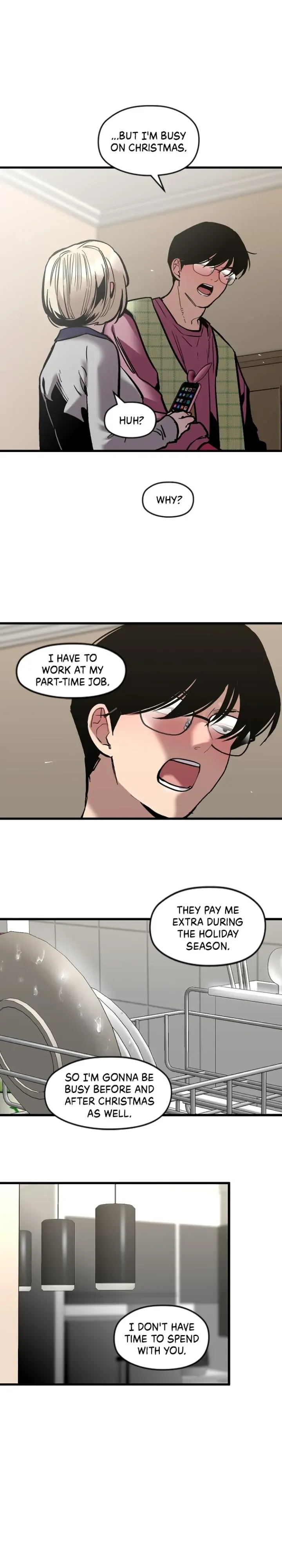 My Neighbor Nari Chapter 8 page 25 - 