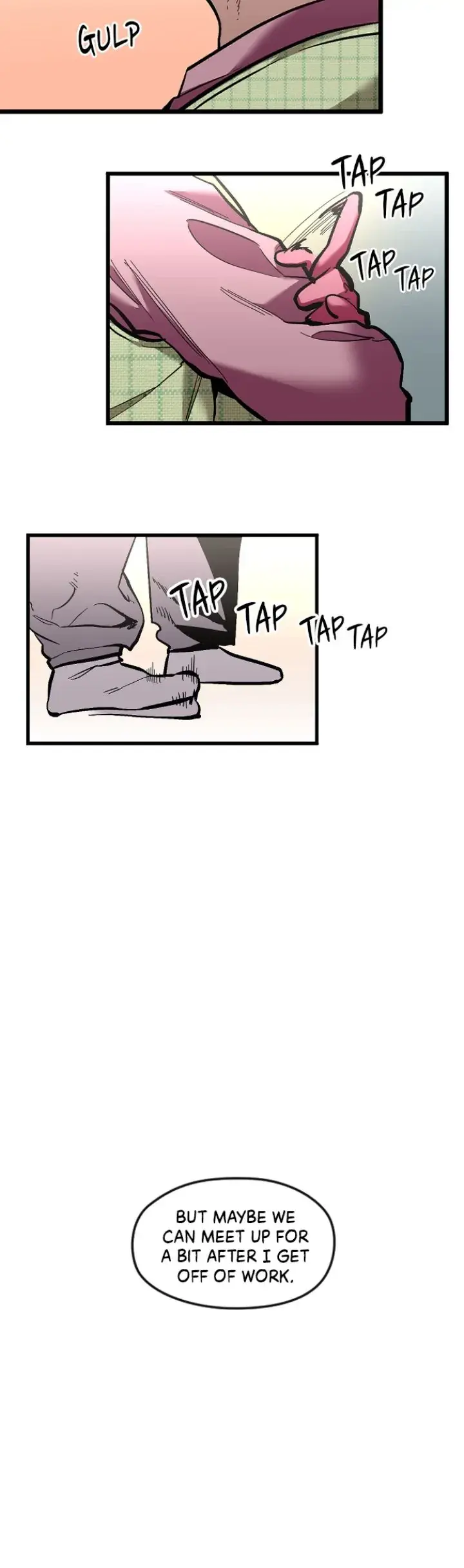 My Neighbor Nari Chapter 8 page 27 - 