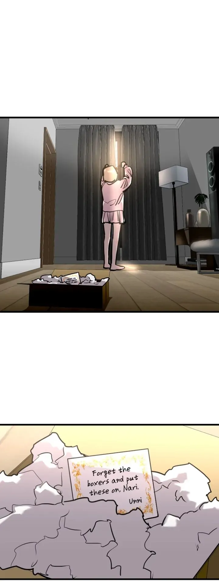 My Neighbor Nari Chapter 8 page 30 - 