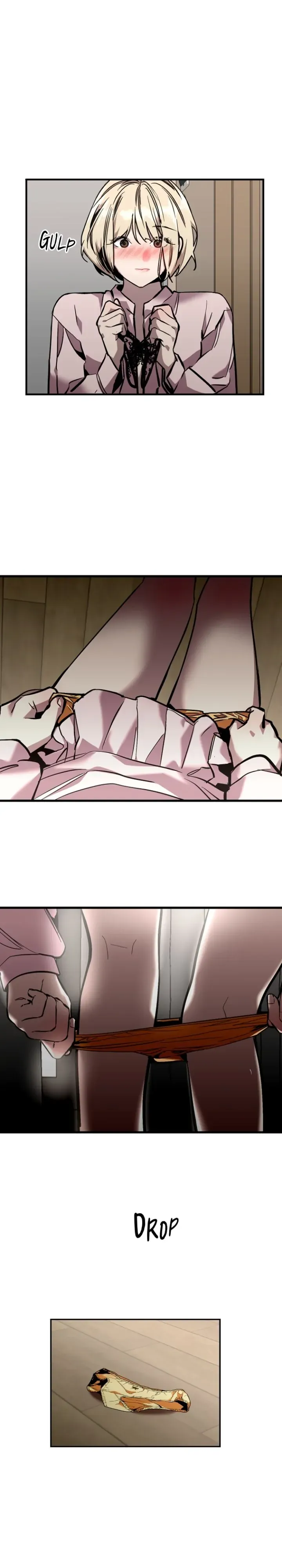 My Neighbor Nari Chapter 8 page 31 - 