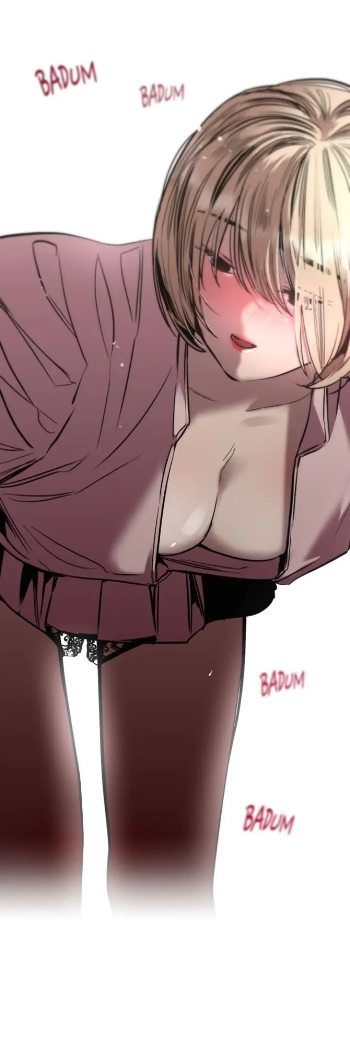 My Neighbor Nari Chapter 8 page 32 - 