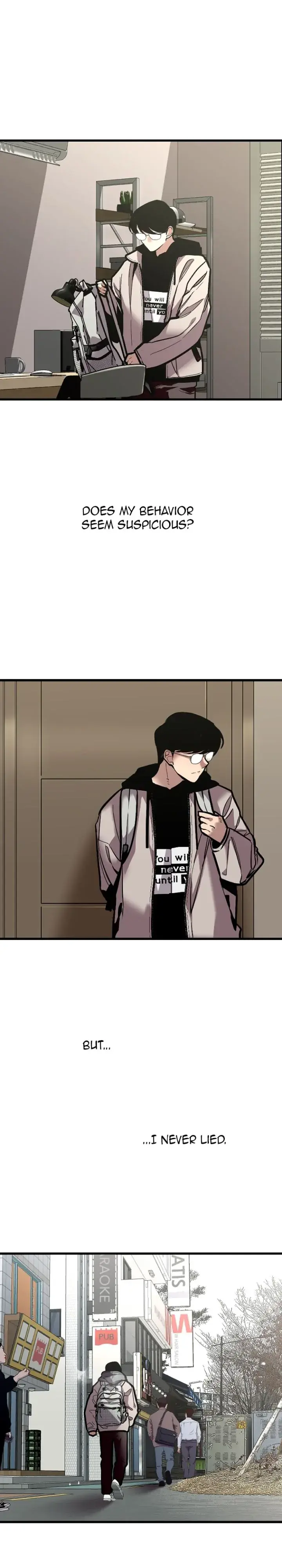My Neighbor Nari Chapter 8 page 8 - 