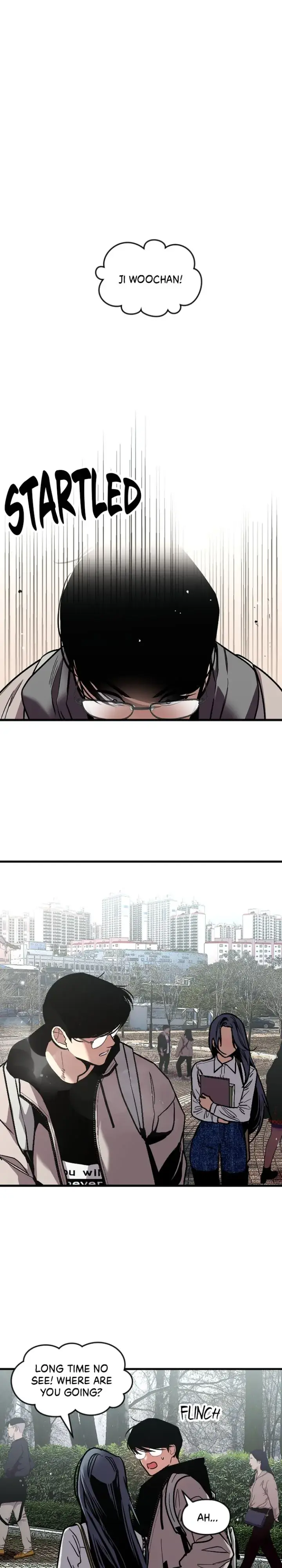 My Neighbor Nari Chapter 8 page 10 - 