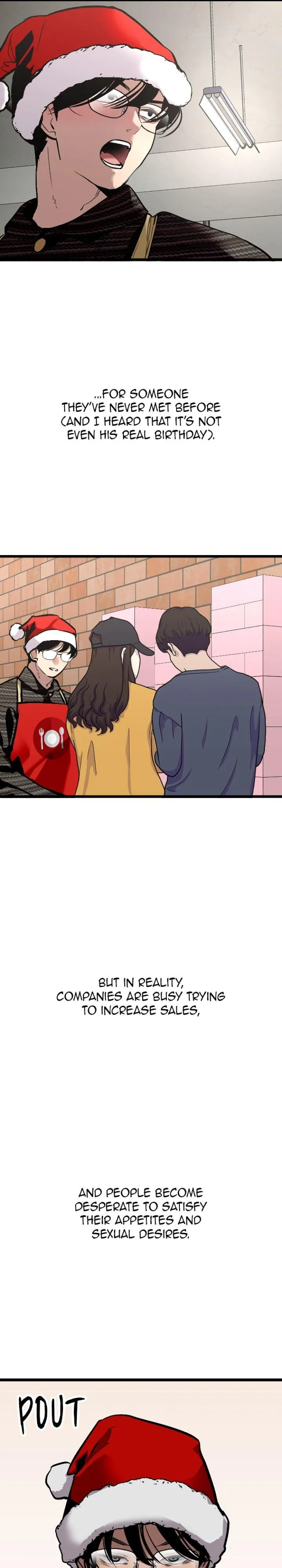 My Neighbor Nari Chapter 9 page 12 - 