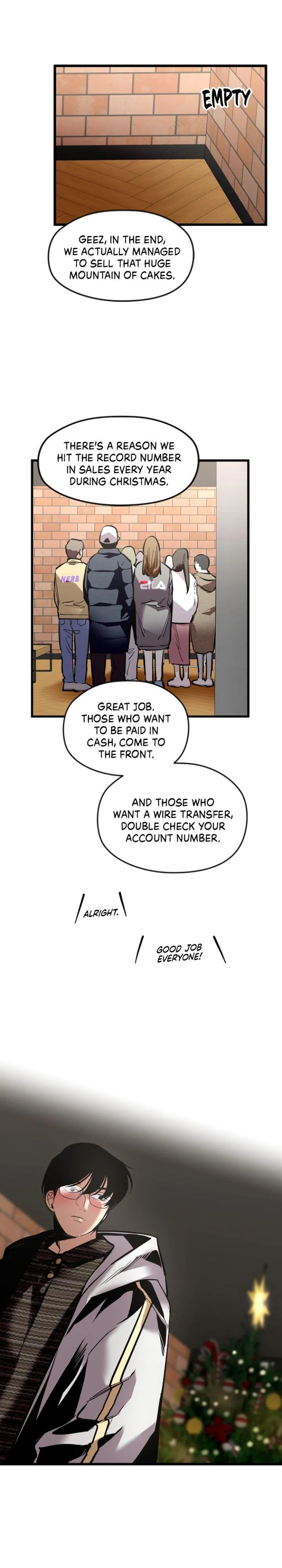 My Neighbor Nari Chapter 9 page 14 - 