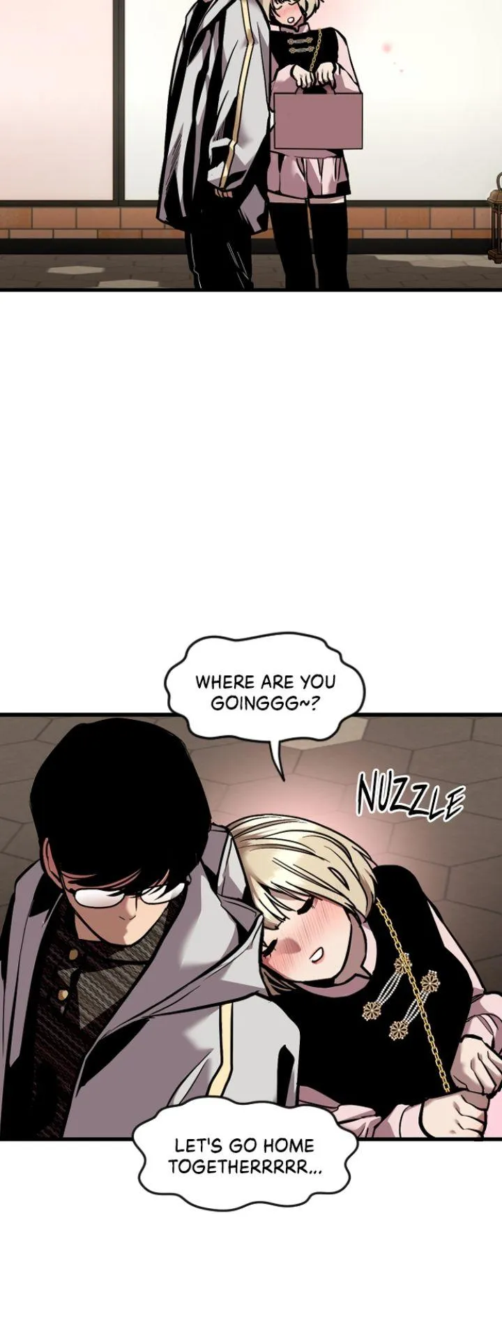 My Neighbor Nari Chapter 9 page 16 - 